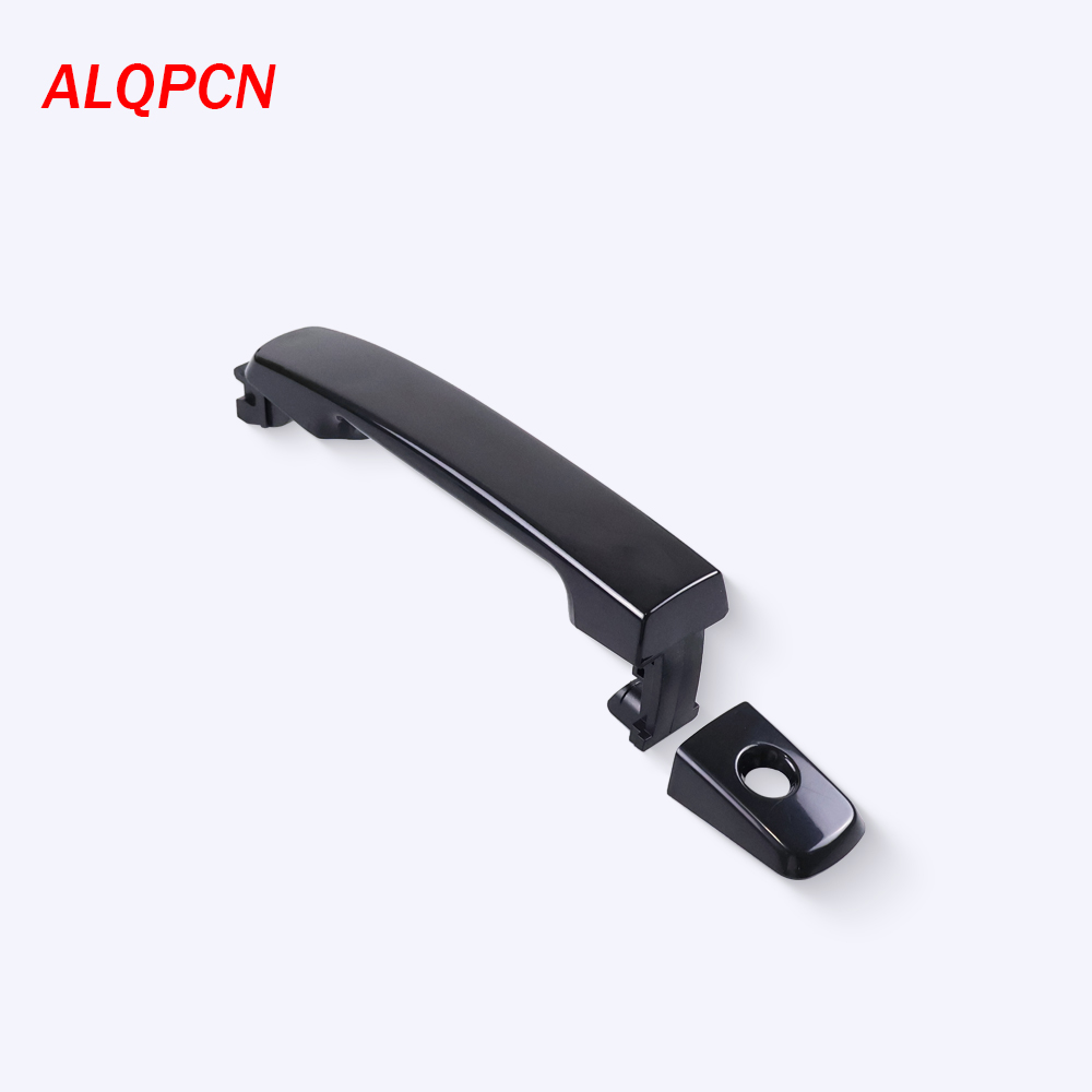 for Door outer handle blakc fo - Door Knob Replacement のレビューと価格