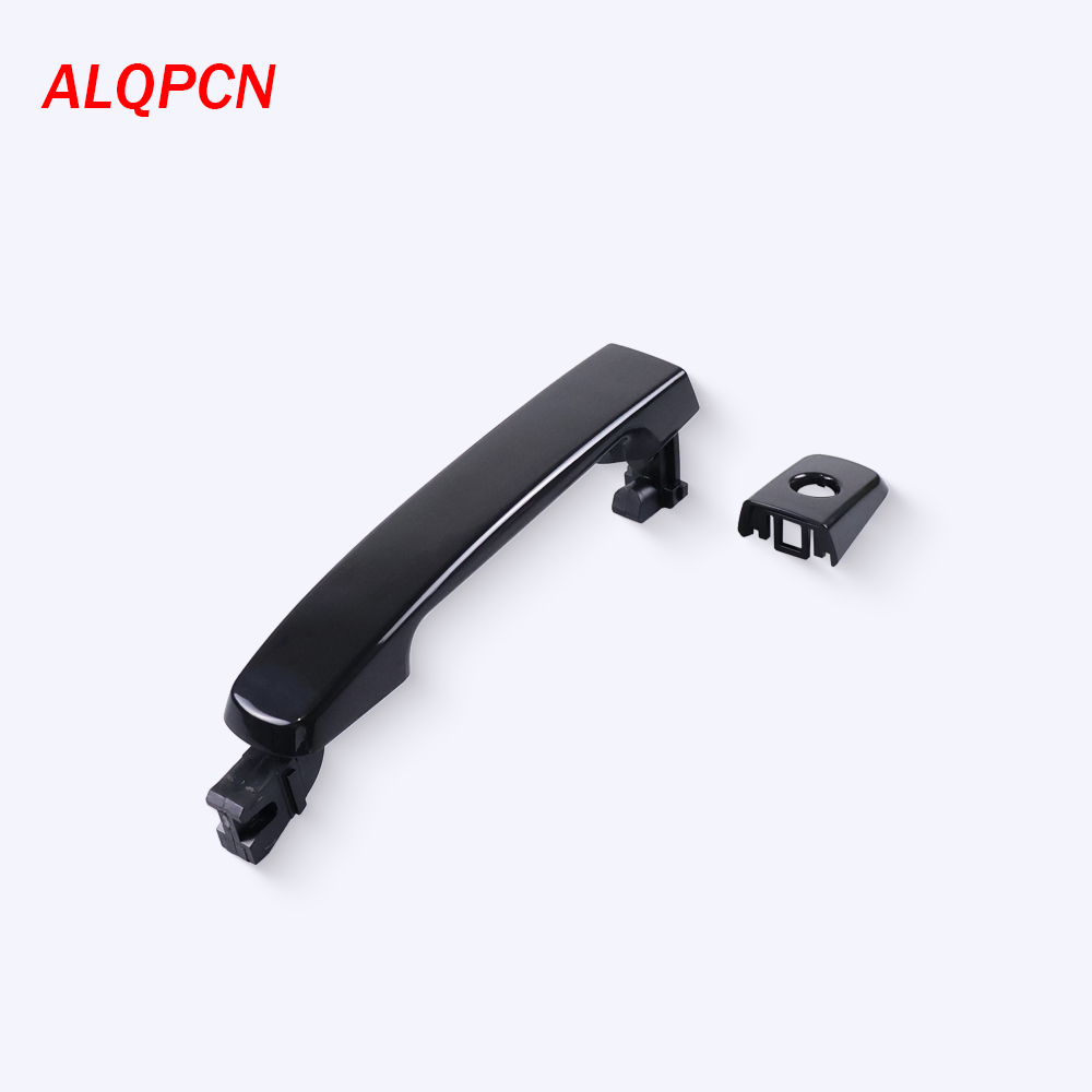 for Door outer handle blakc fo - Door Knob Replacement のレビューと価格