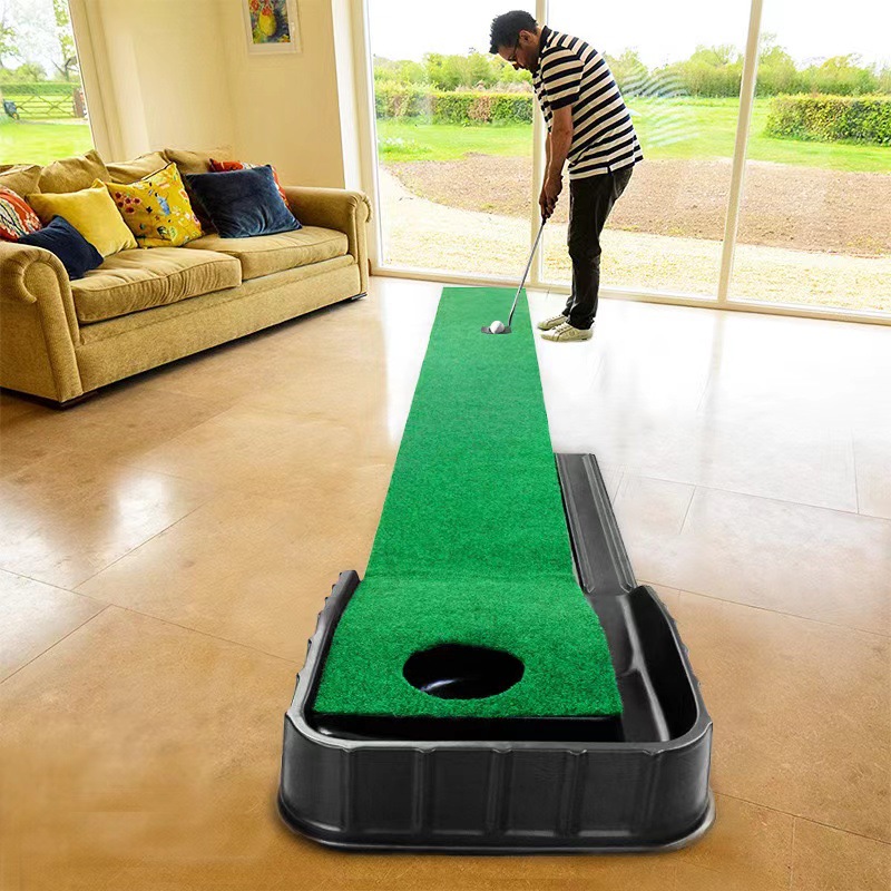 Putting Mat:Perfect Your Golf  - Home Improvement Us のレビューと価格