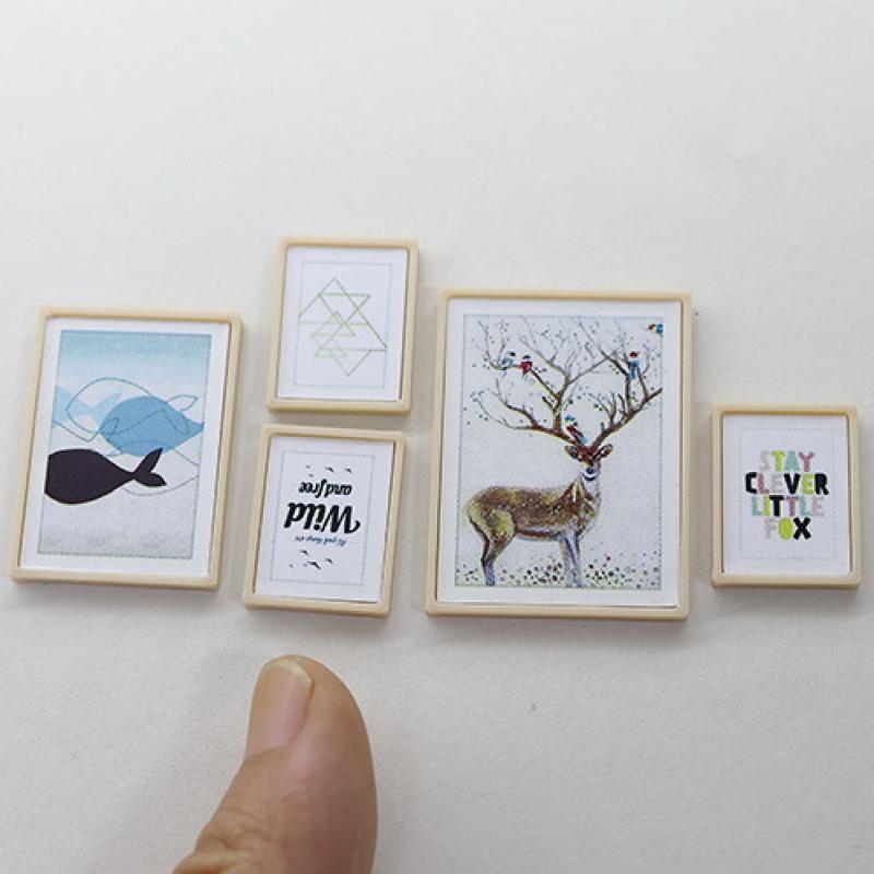 1 Set Doll House DIY Accessori - Home Improvement Diy のレビューと価格