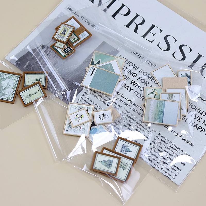 1 Set Doll House DIY Accessori - Home Improvement Diy のレビューと価格