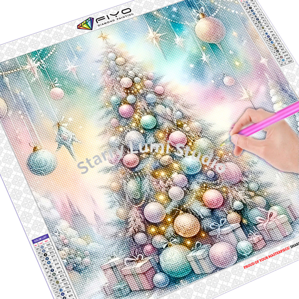 Diamond Painting Kit Christmas - Home Improvement Diy のレビューと価格