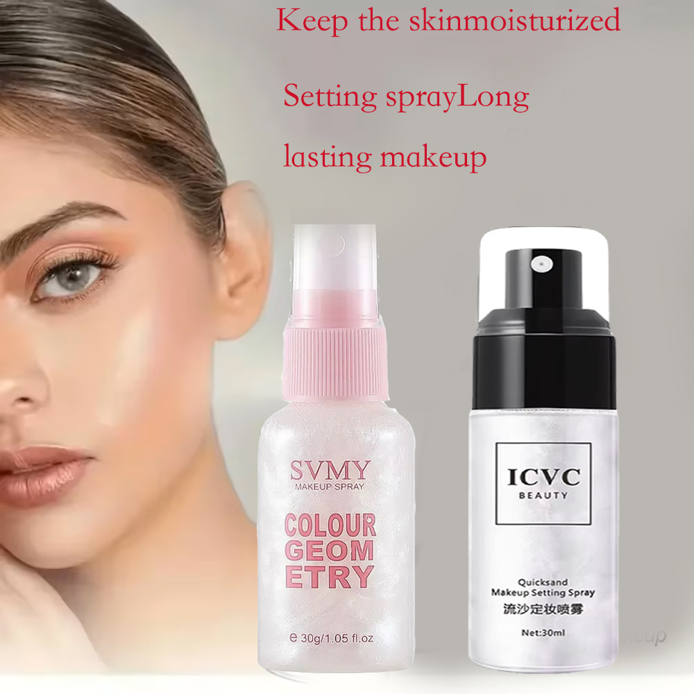 30ml Makeup Fixer Spray Waterp - Spray Paint Primer のレビューと価格
