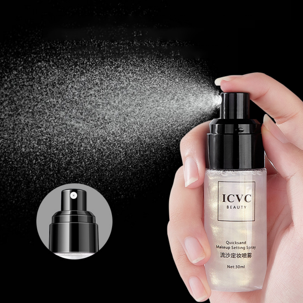 30ml Makeup Fixer Spray Waterp - Spray Paint Primer のレビューと価格