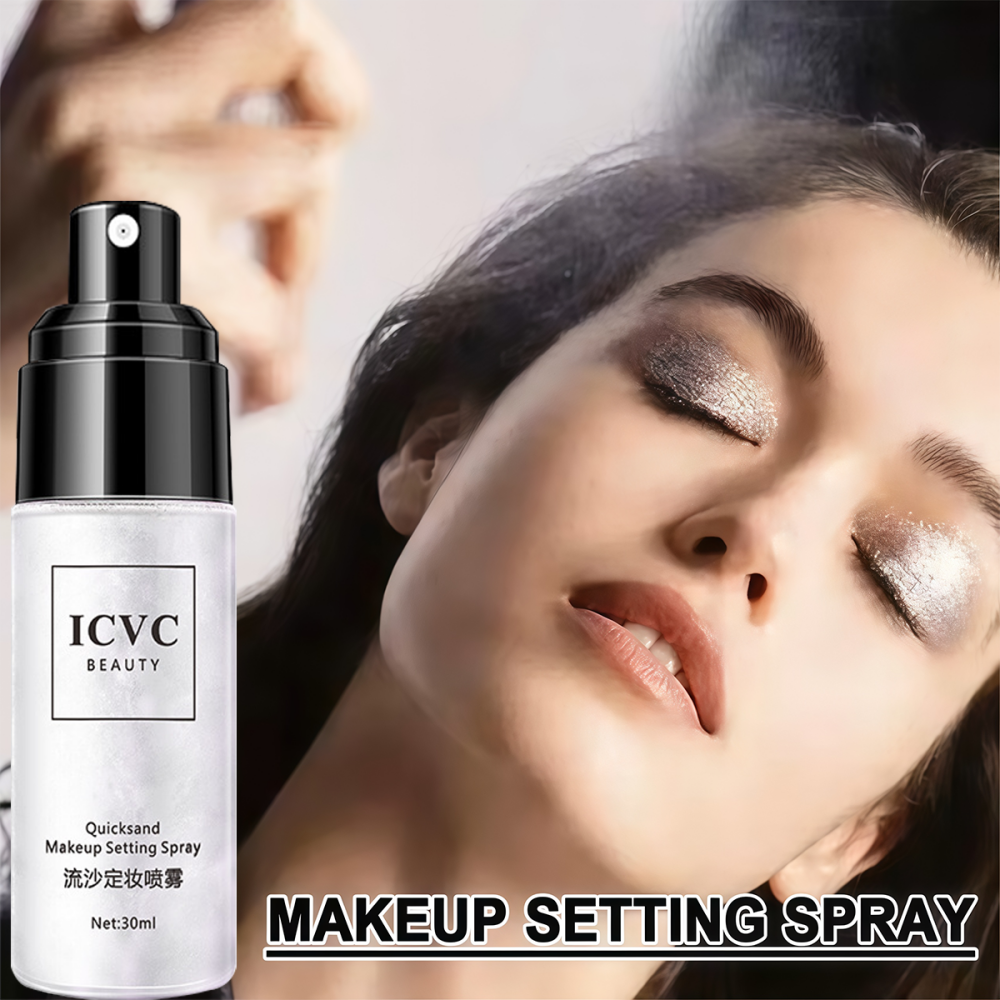 30ml Makeup Fixer Spray Waterp - Spray Paint Primer のレビューと価格