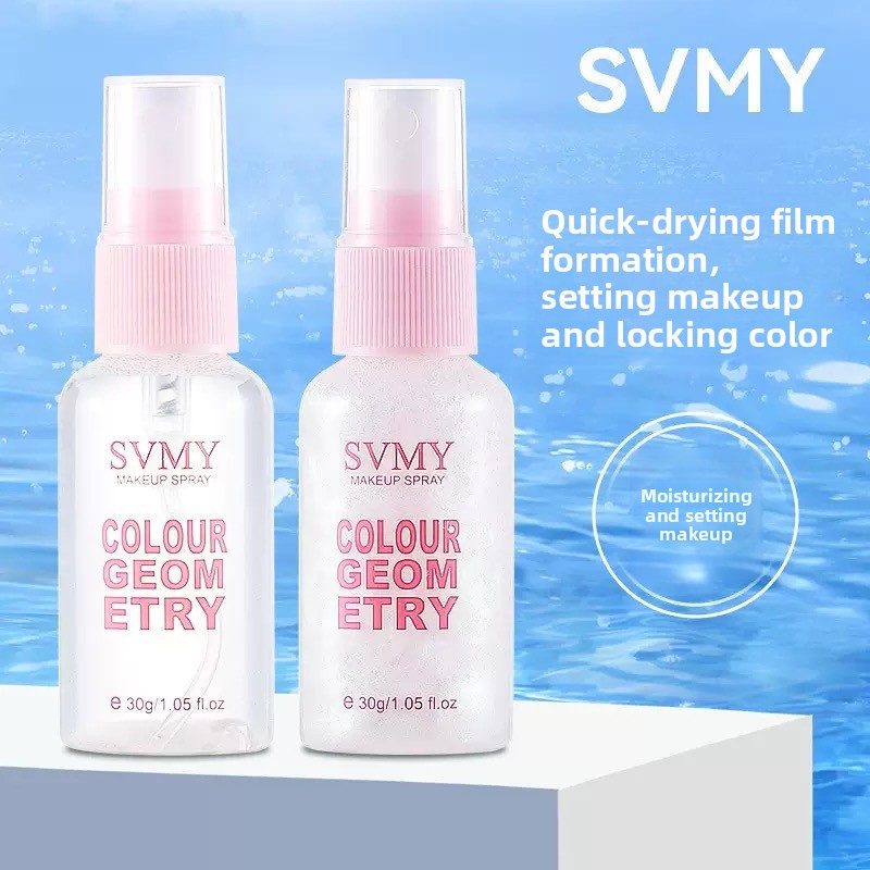 30ml Makeup Fixer Spray Waterp - Spray Paint Primer のレビューと価格