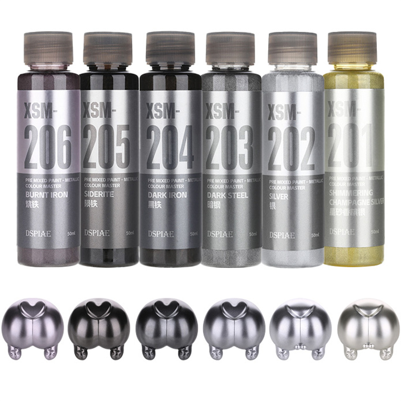 DSPIAE XSM Metallic Water Base - Spray Paint Primer のレビューと価格