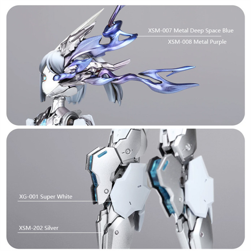 DSPIAE XSM Metallic Water Base - Spray Paint Primer のレビューと価格