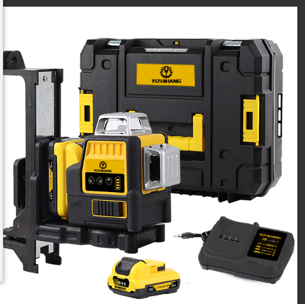 360 Degree Laser Level Green A - Level Laser Line のレビューと価格