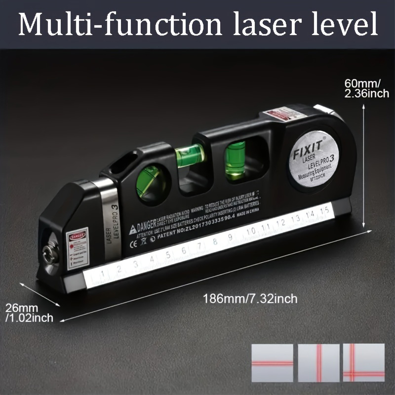 Cross Line Laser Level Multipu - Level Laser Line のレビューと価格