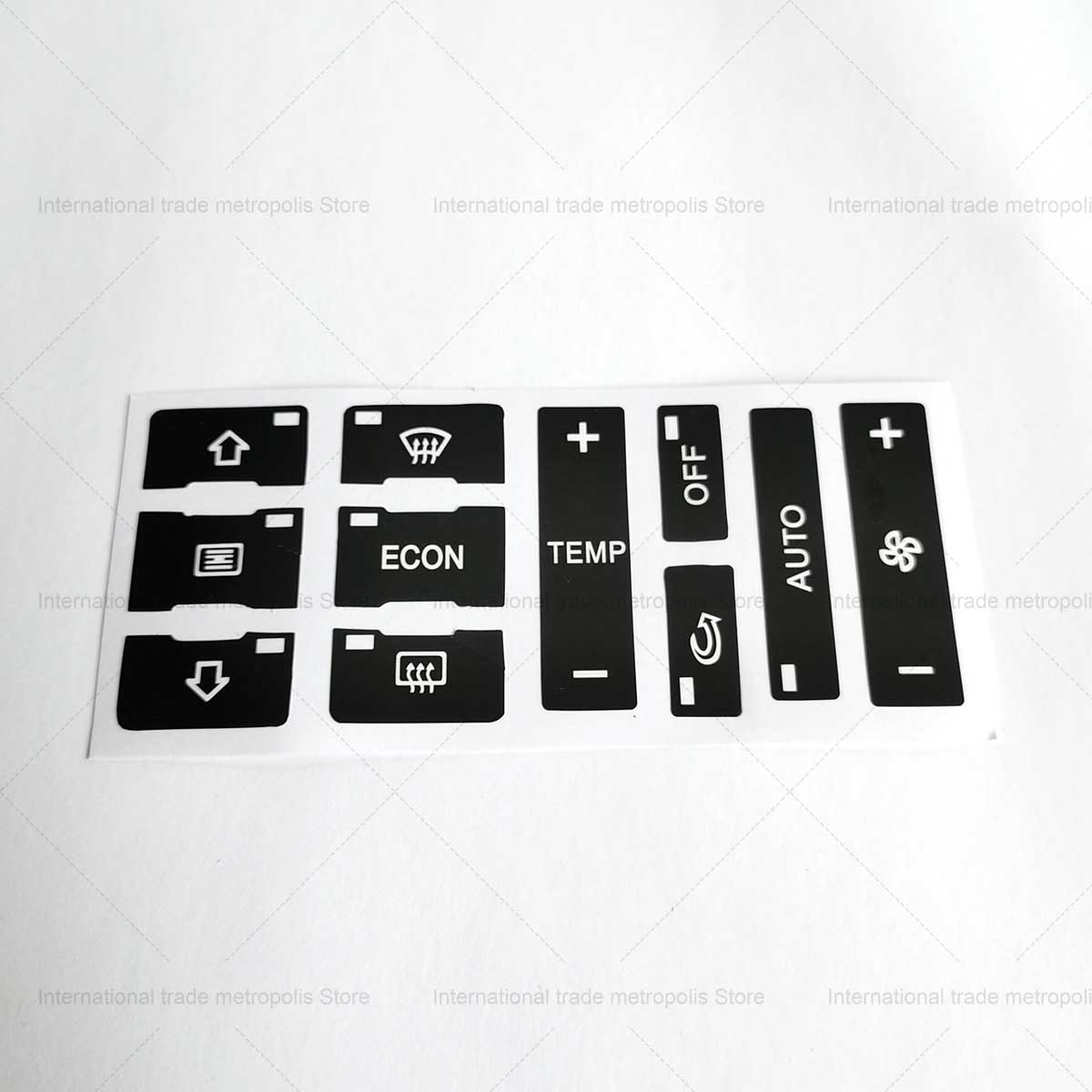 Car Air Conditioner Control Sw - Door Knob Replacement のレビューと価格