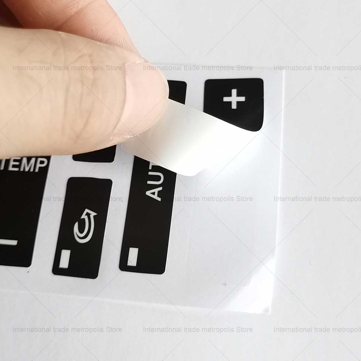 Car Air Conditioner Control Sw - Door Knob Replacement のレビューと価格
