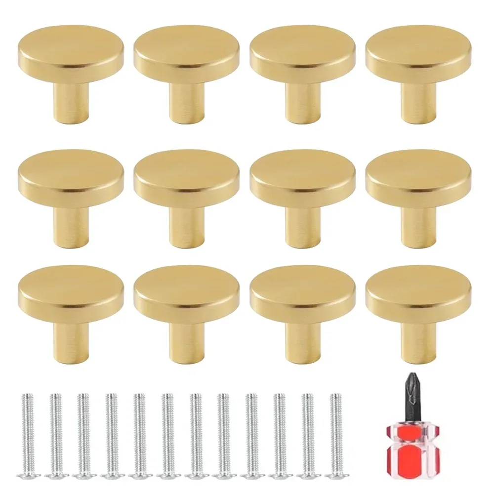 10/12/20Pcs Cabinet Knob Handl - Door Knob Replacement のレビューと価格