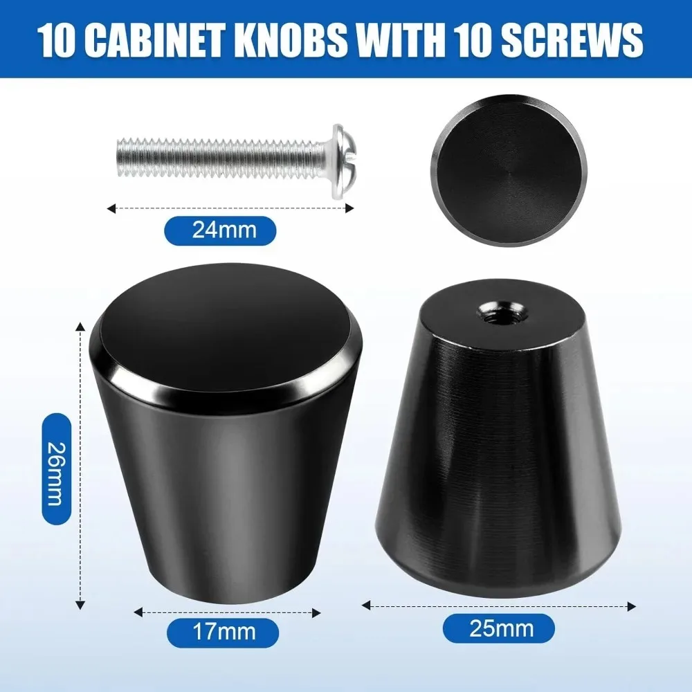 10/12/20Pcs Cabinet Knob Handl - Door Knob Replacement のレビューと価格