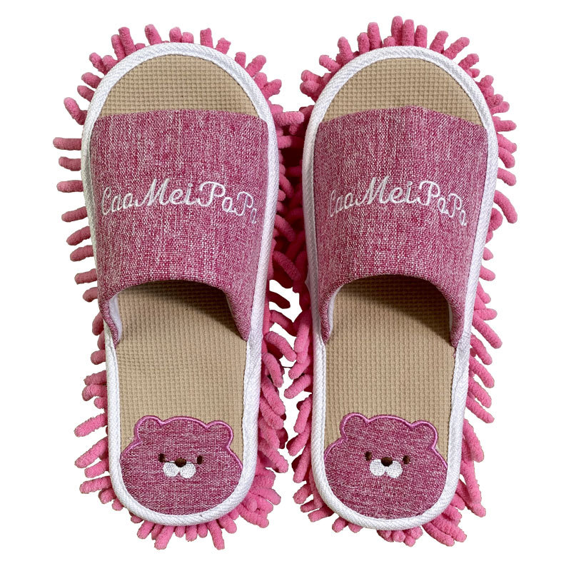 1 Pair Microfiber Cleaning Mop - Home Improvement House のレビューと価格