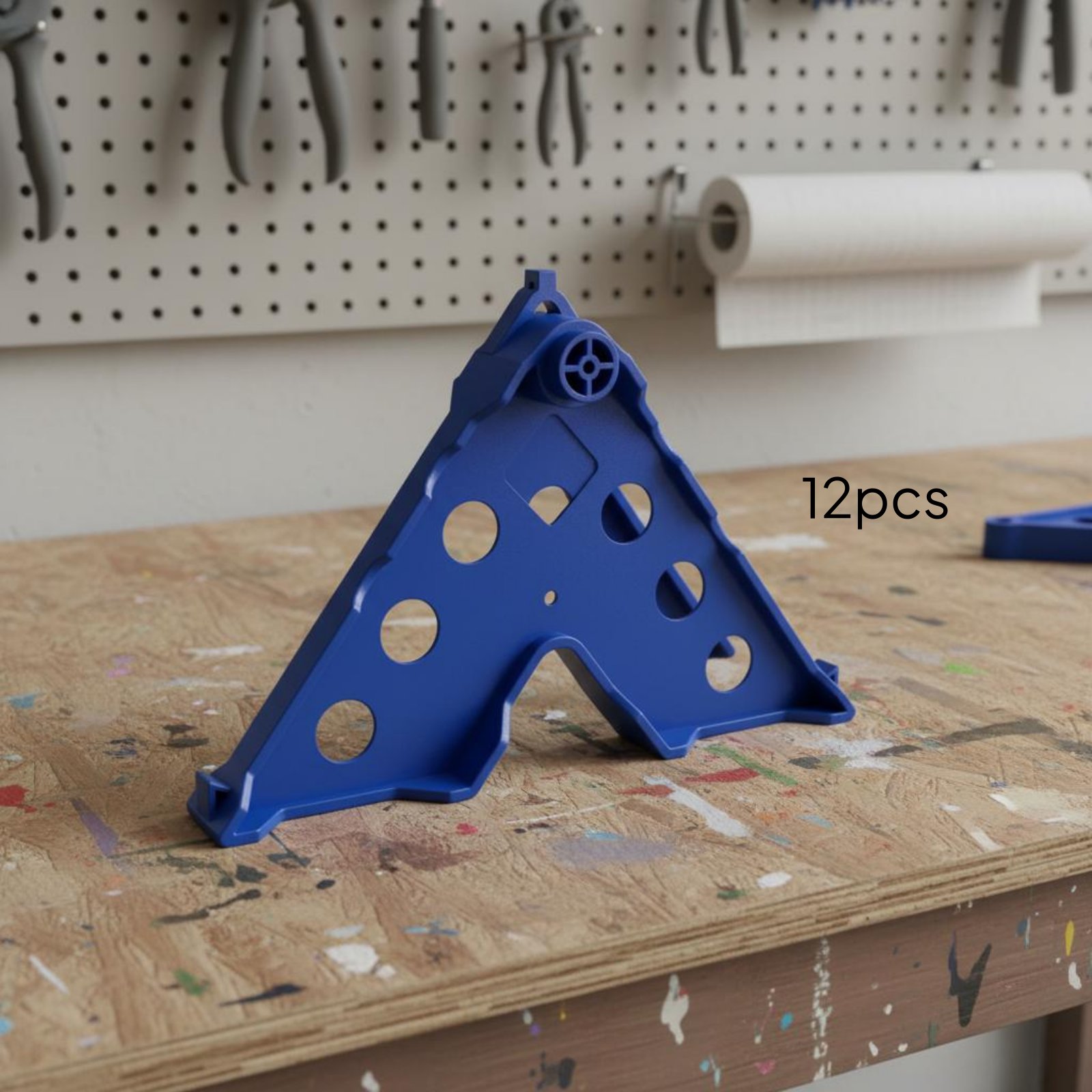 3 Pieces Pyramid Paint Stand E - Home Improvement Us のレビューと価格