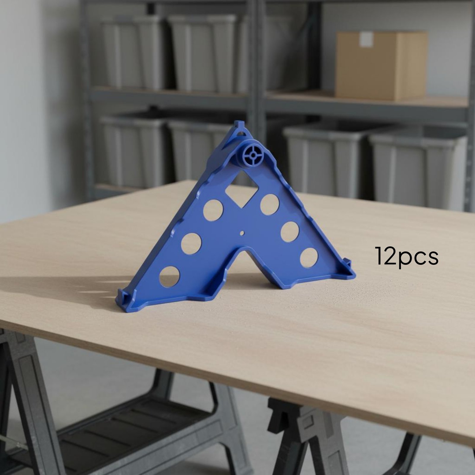 3 Pieces Pyramid Paint Stand E - Home Improvement Us のレビューと価格