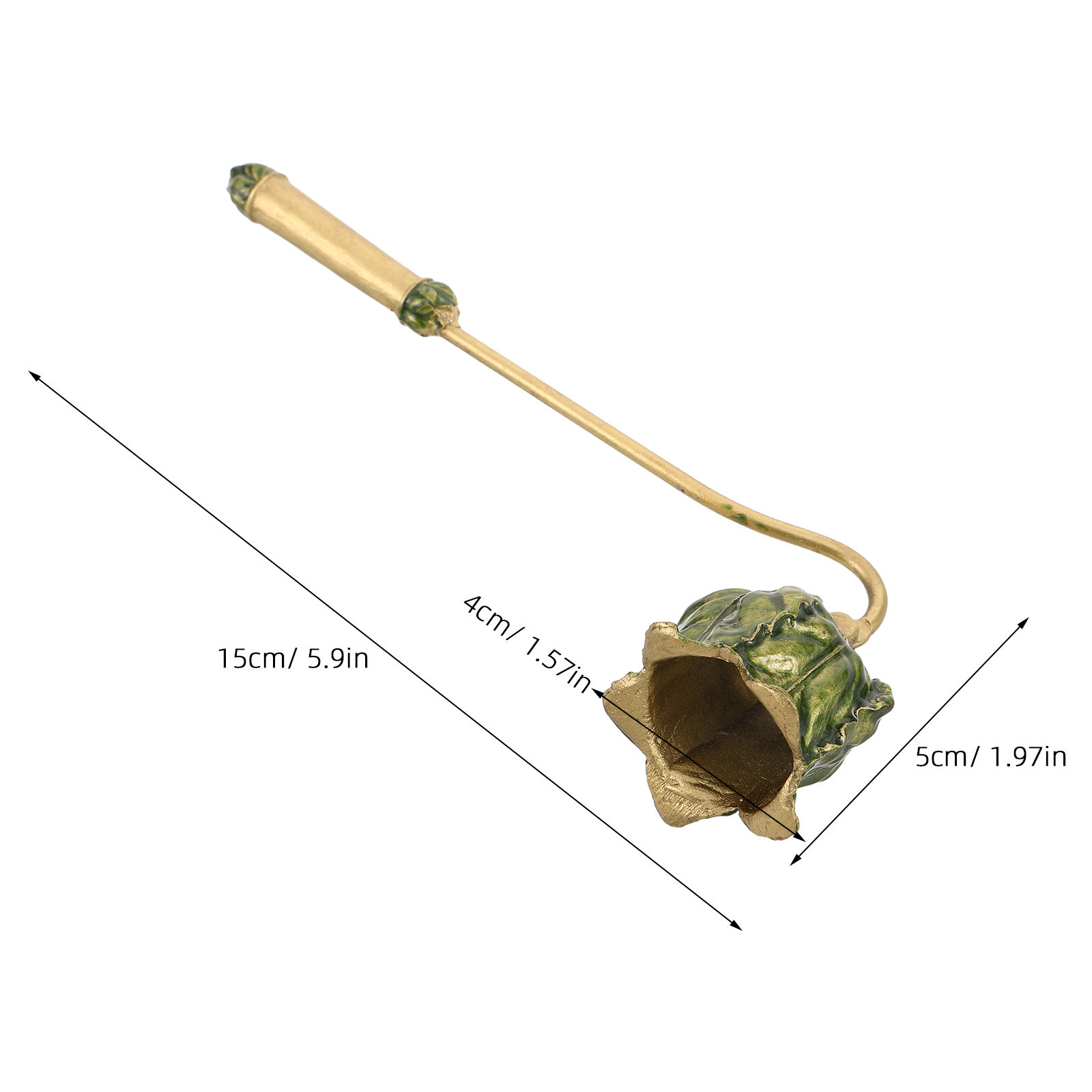 Vintage Style Snuffer Retro De - Home Improvement House のレビューと価格