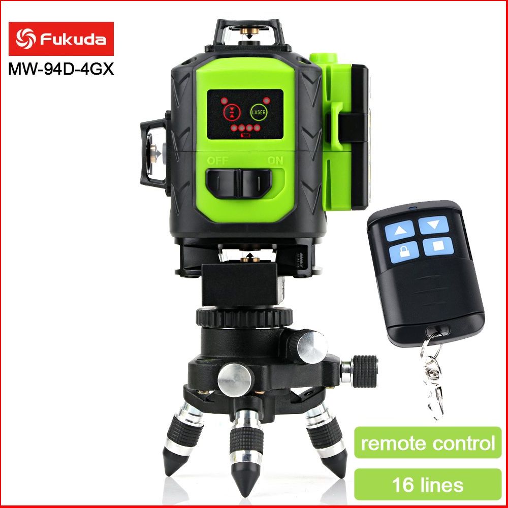 515NM Class ll，Fukuda MW-94D-4 - Level Laser Line のレビューと価格