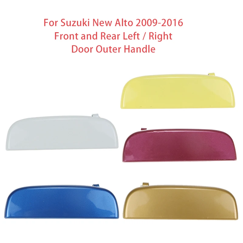 Front and Rear Left / Right Do - Door Knob Replacement のレビューと価格