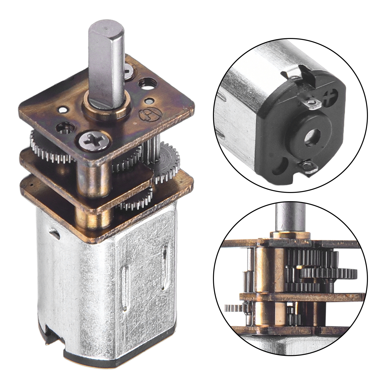 1pcs DC 3-12V Metal Gear Speed - Lowe'S Home Improvement のレビューと価格