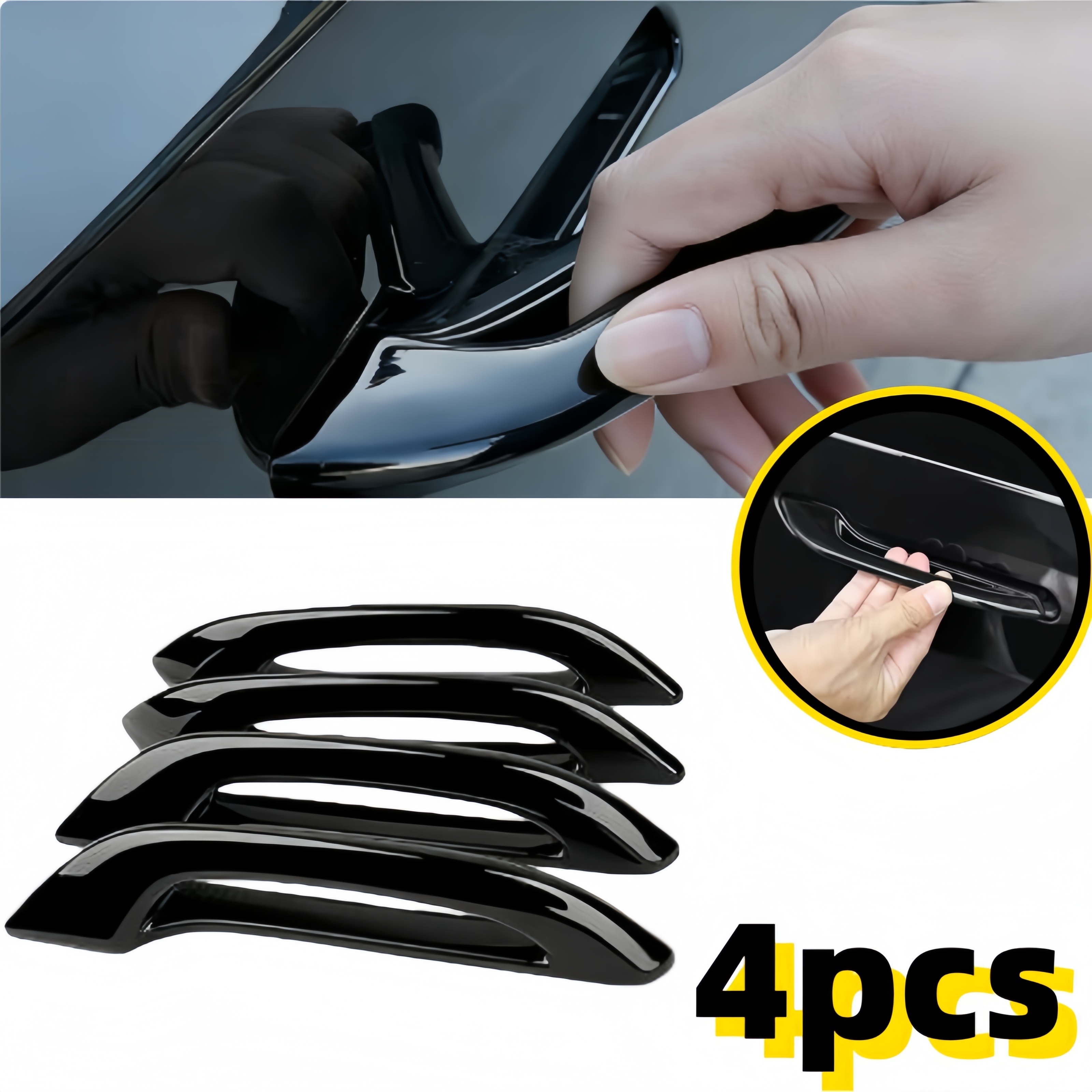 For Tesla Model 3 Y Door Handl - Door Knob Replacement のレビューと価格