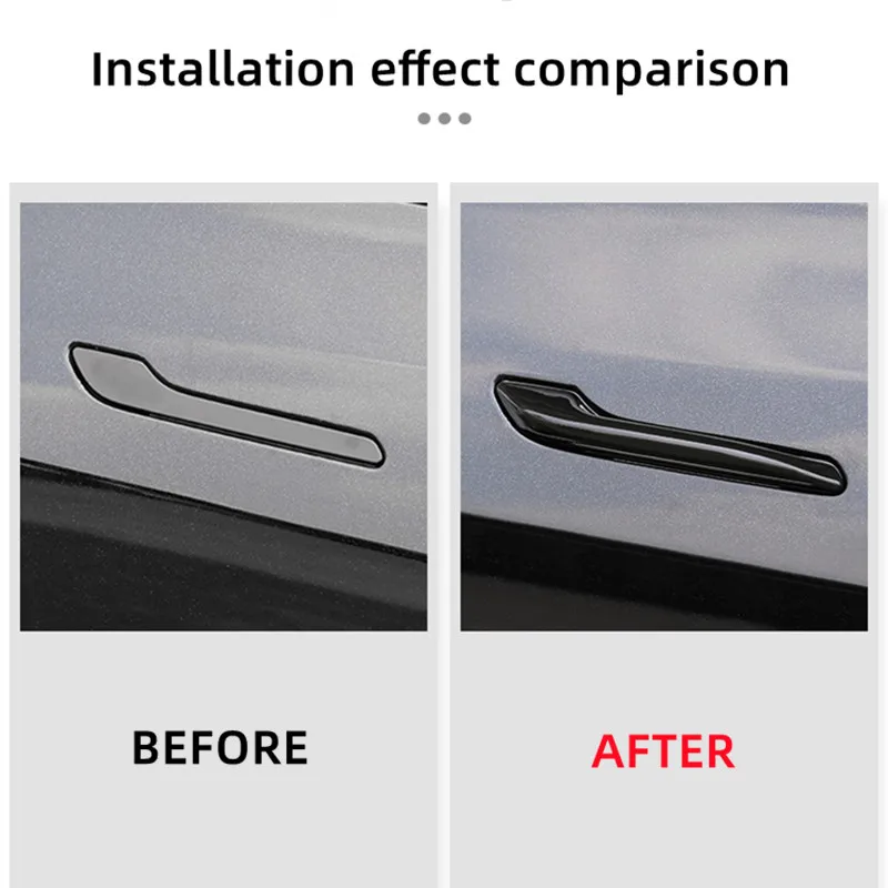 For Tesla Model 3 Y Door Handl - Door Knob Replacement のレビューと価格