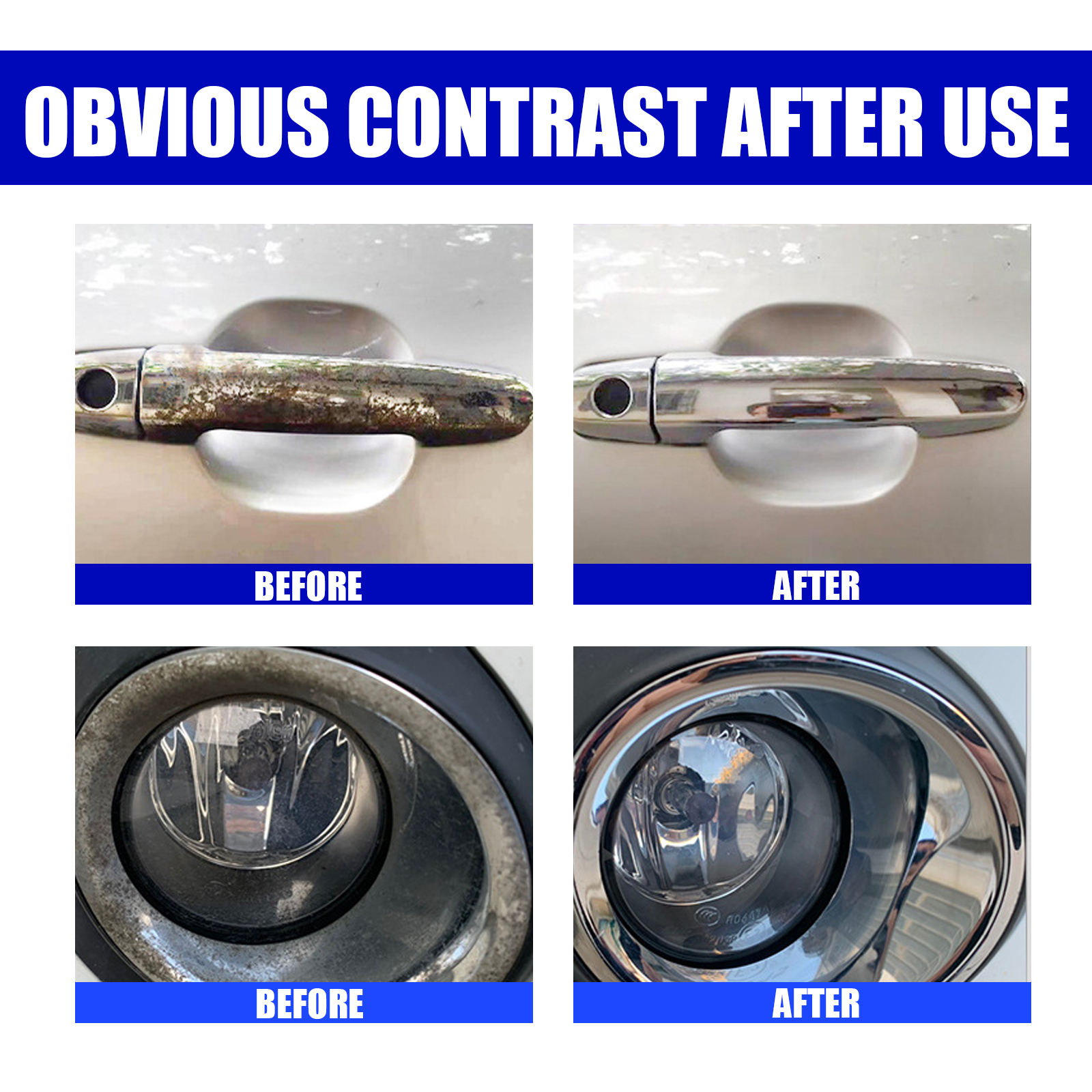 Car Metal Rust Remover Spray U - Spray Paint Primer のレビューと価格