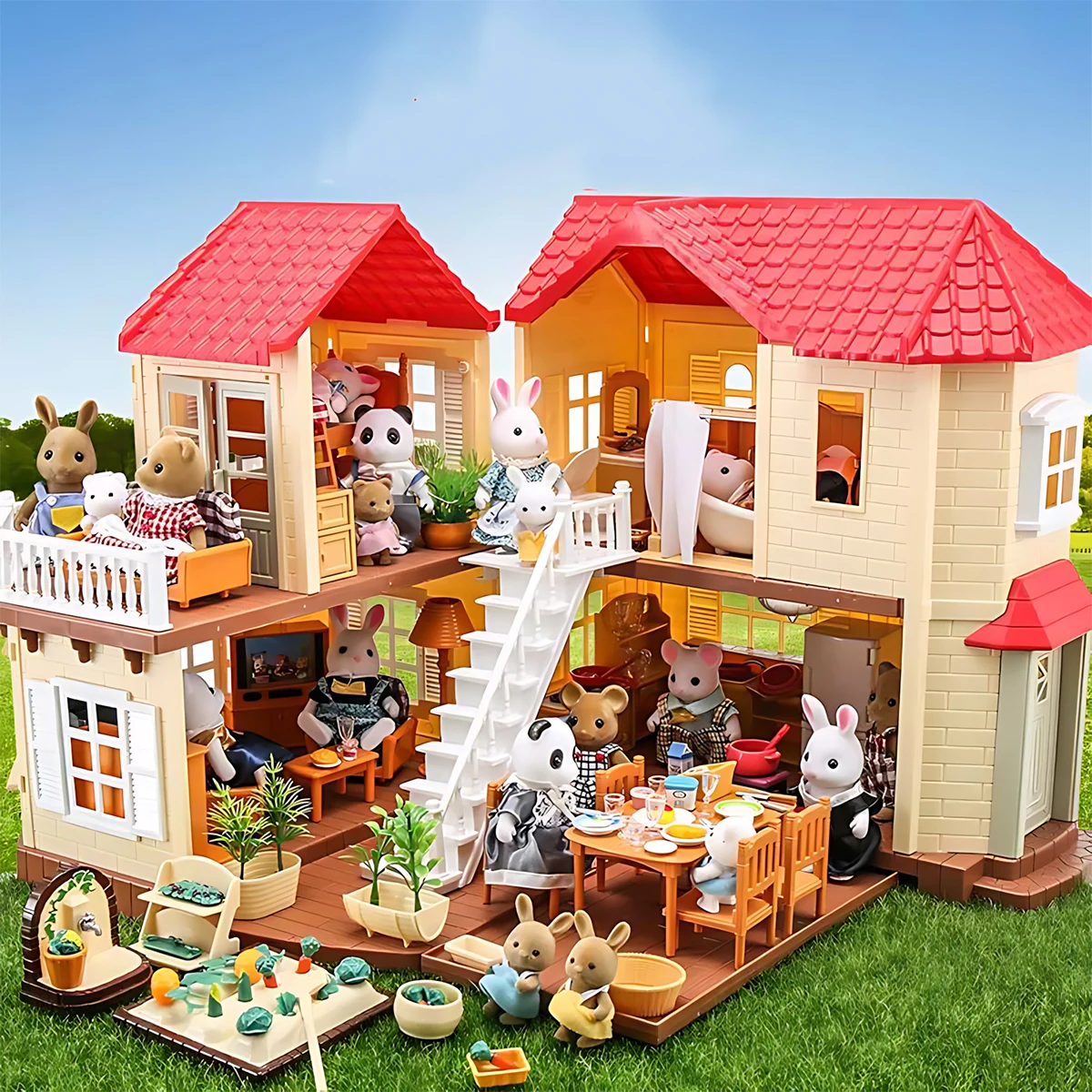 Miniature Furniture 1:12 Dollh - Home Improvement Diy のレビューと価格