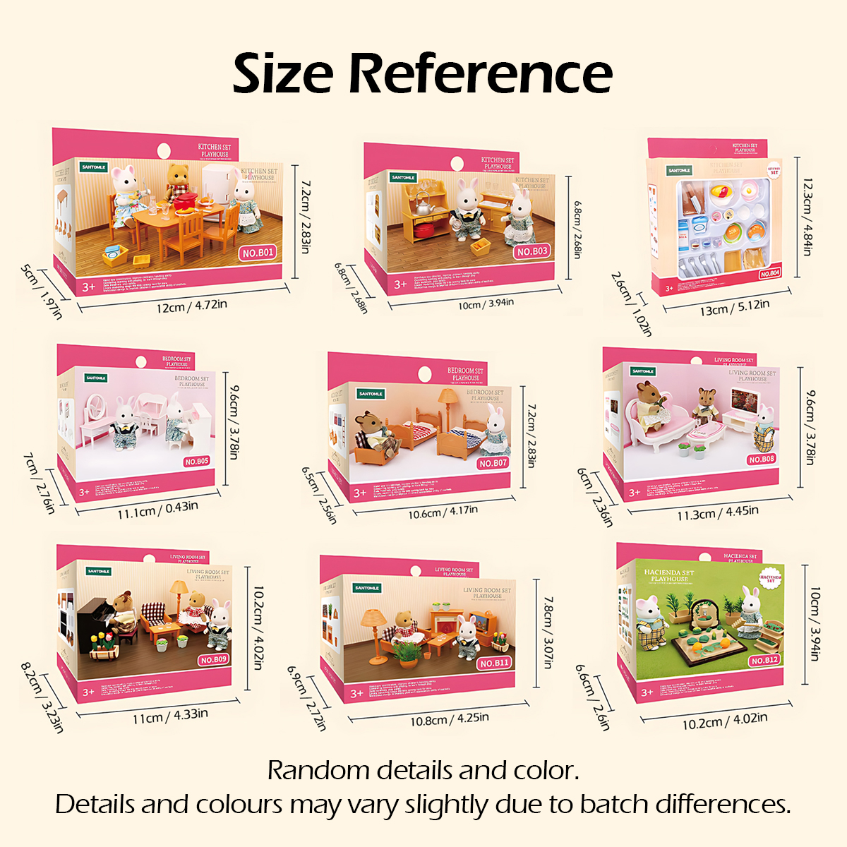 Miniature Furniture 1:12 Dollh - Home Improvement Diy のレビューと価格
