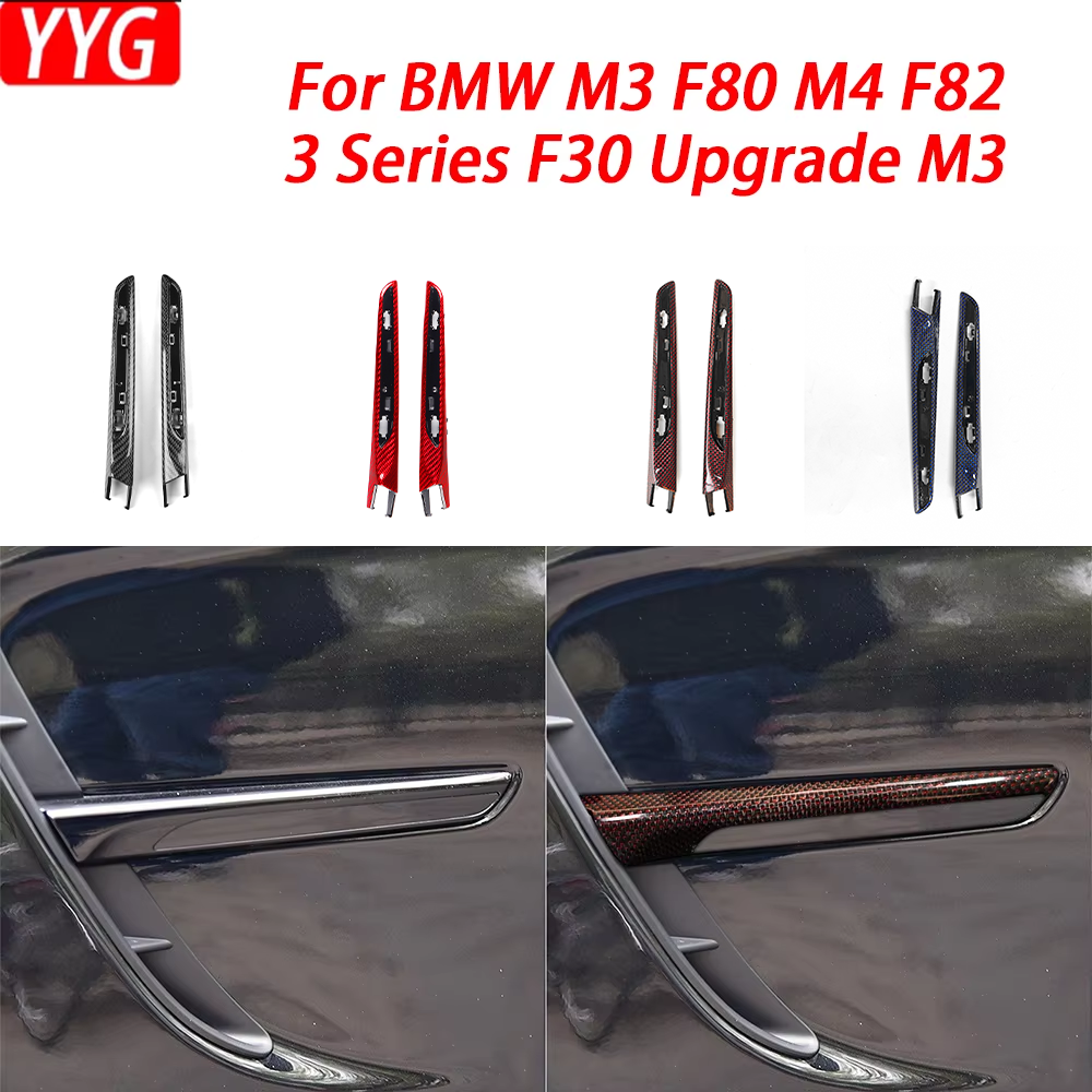 For BMW M3 F80 13-19 M4 F82 F8 - Door Knob Replacement のレビューと価格