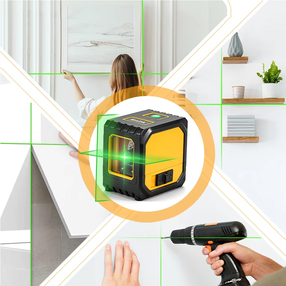 Laser level with tripod home i - Level Laser Line のレビューと価格
