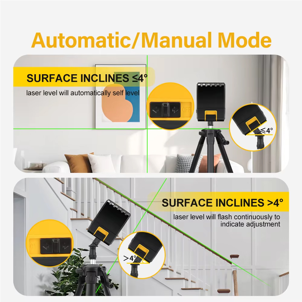 Laser level with tripod home i - Level Laser Line のレビューと価格