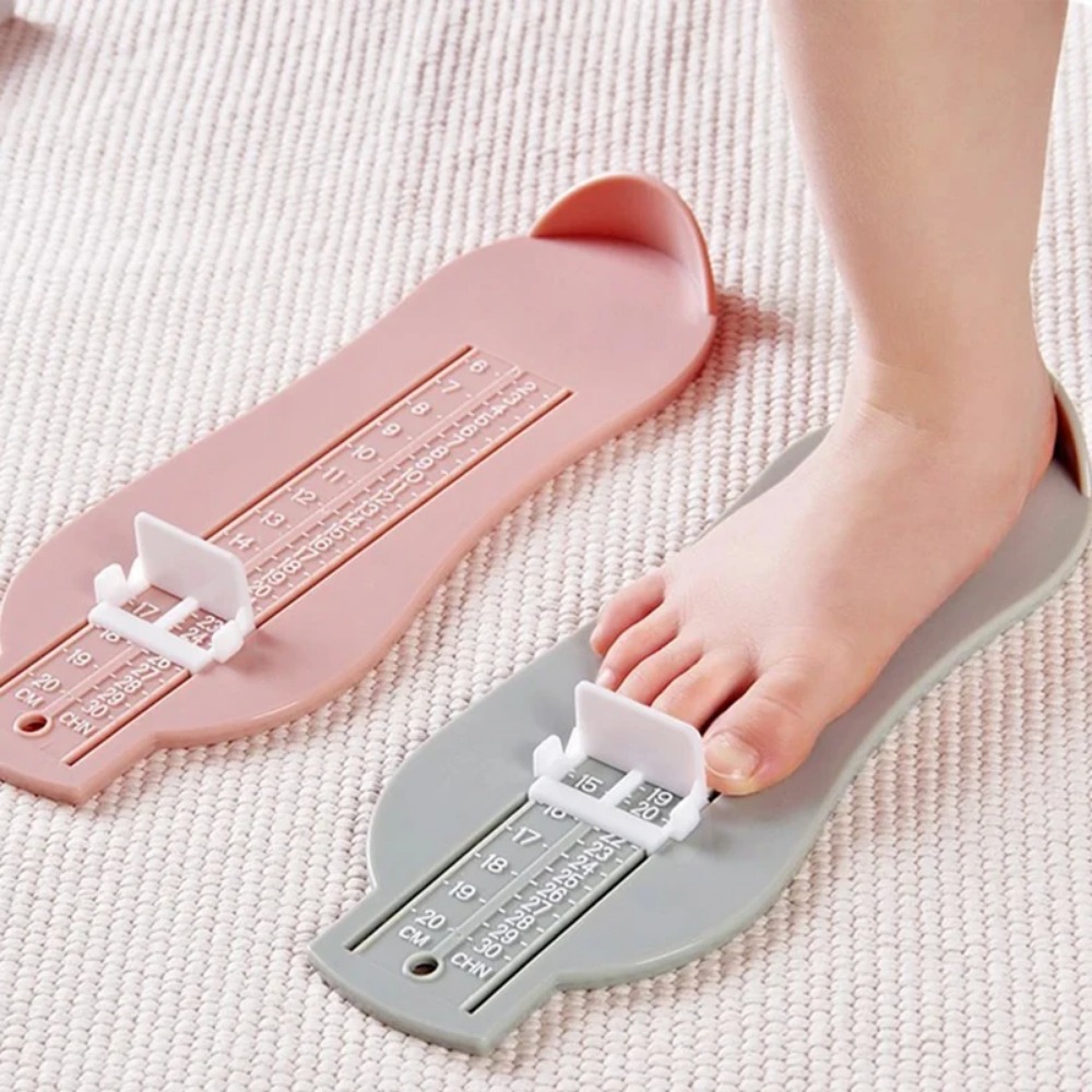 Baby Foot Measurer Kids Shoe S - Home Improvement House のレビューと価格