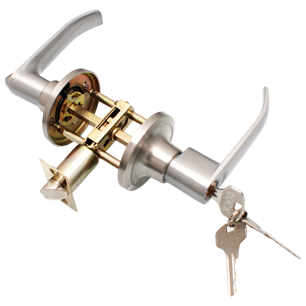 Entrance Door Handles with 3 K - Door Knob Replacement のレビューと価格