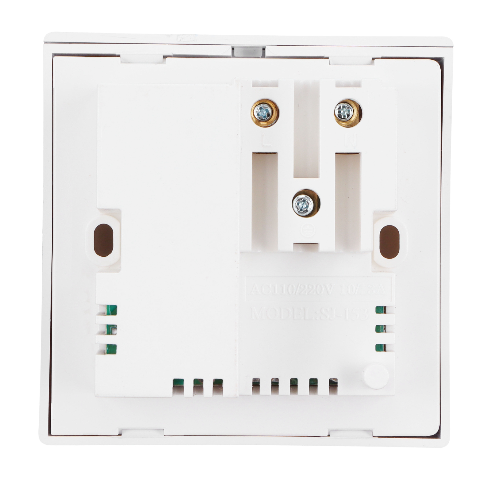 13A Multifunctional Wall Power - Home Improvement Outlet のレビューと価格