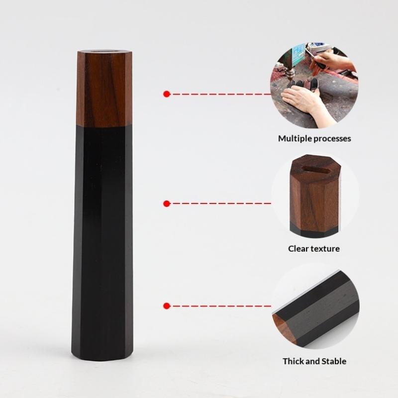 Octagonal Knife Handle For DIY - Home Improvement Diy のレビューと価格