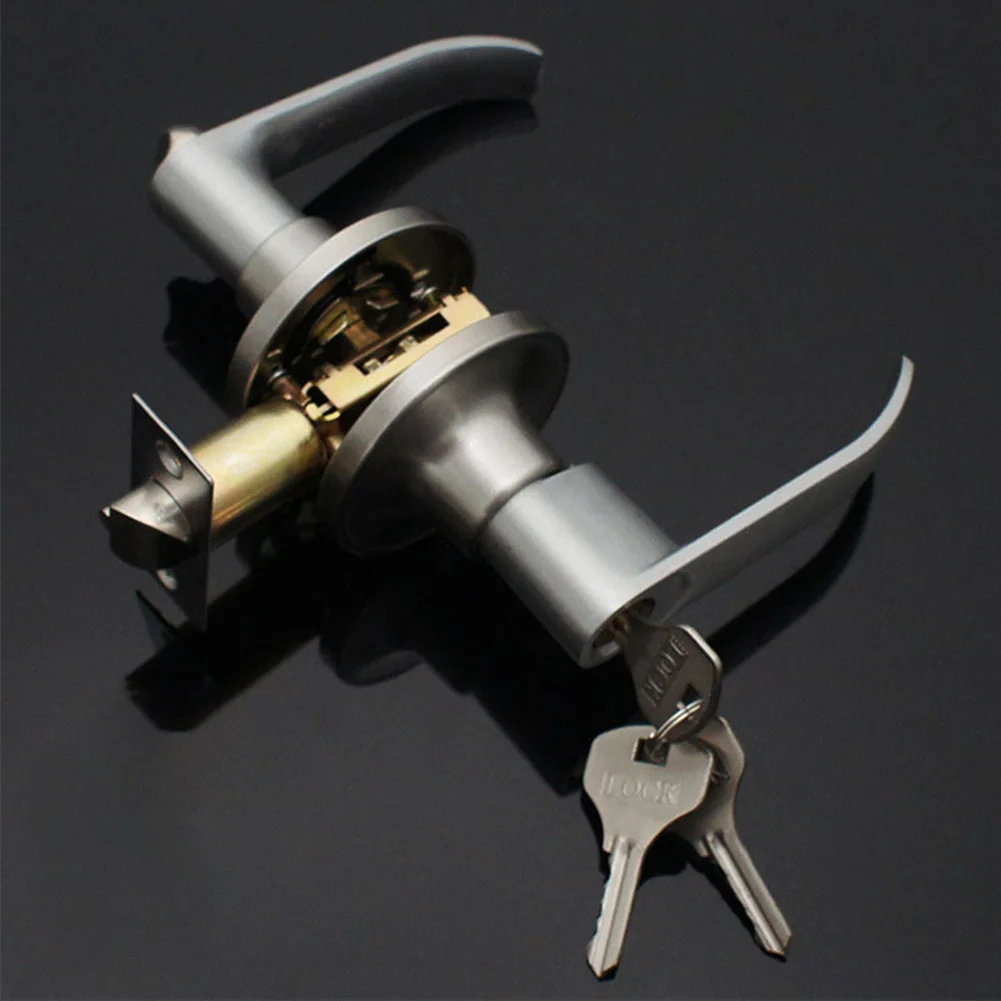 Door Lever Lock Stainless Stee - Door Knob Replacement のレビューと価格