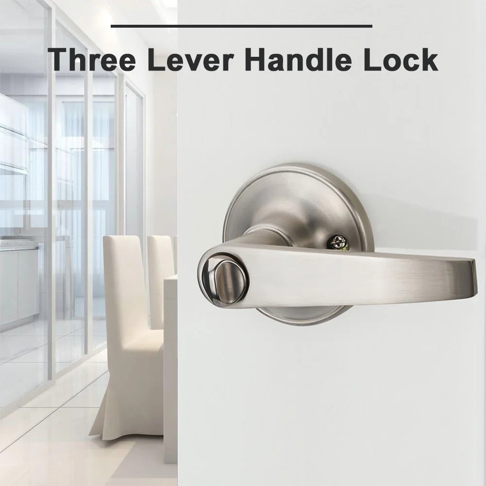 Door Lever Lock Stainless Stee - Door Knob Replacement のレビューと価格
