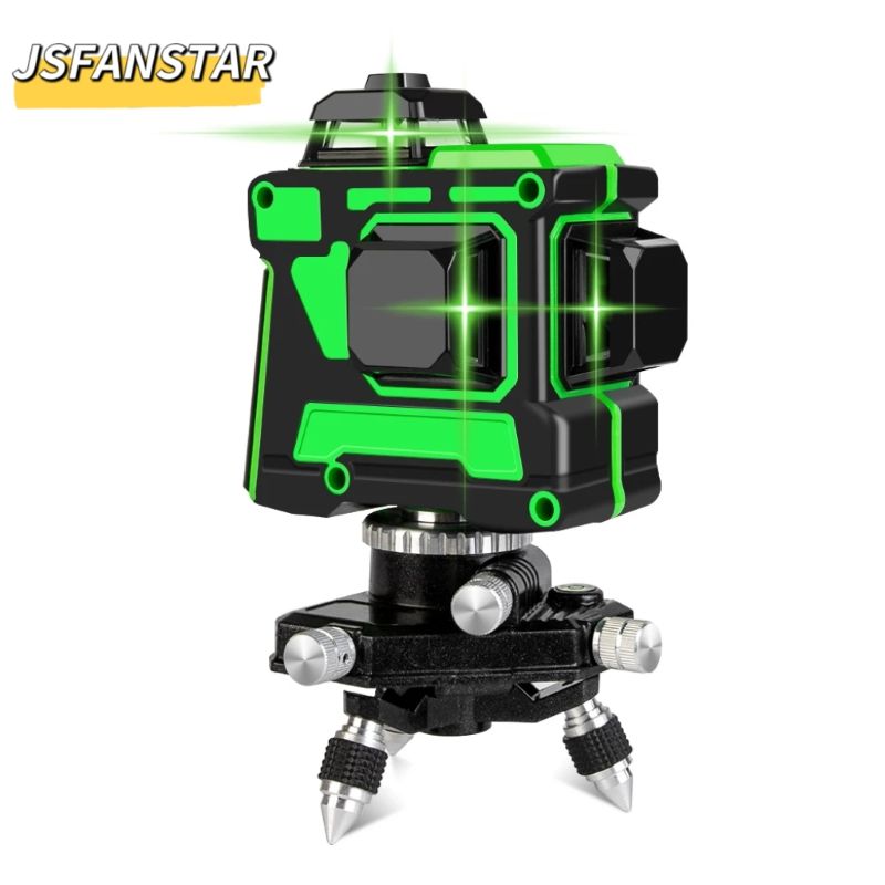ATV3d 12 Lines Rechargeable Li - Level Laser Line のレビューと価格